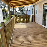 Les Viviers Super Mobilhome Campingplatz