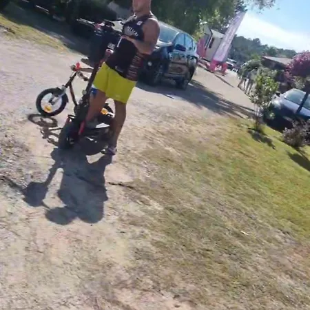 Camping Les Viviers Super Mobilhome