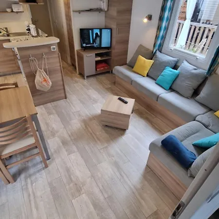 Les Viviers Super Mobilhome * Claouey
