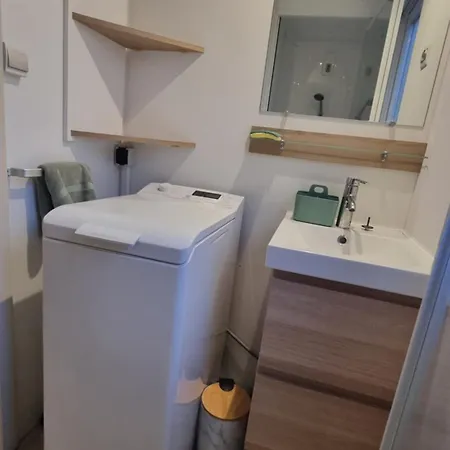 Кемпинг Les Viviers Super Mobilhome Claouey