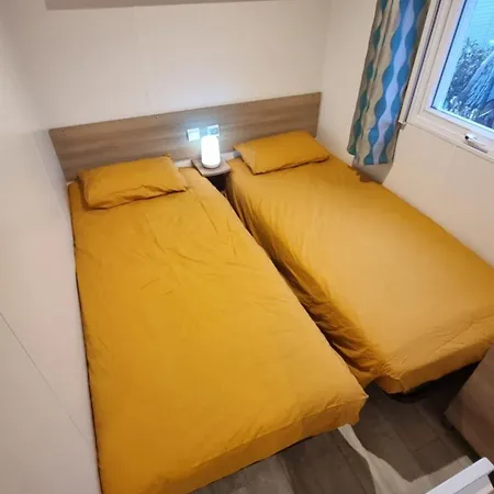 Les Viviers Super Mobilhome Claouey
