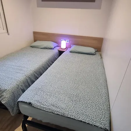 Les Viviers Super Mobilhome Camping