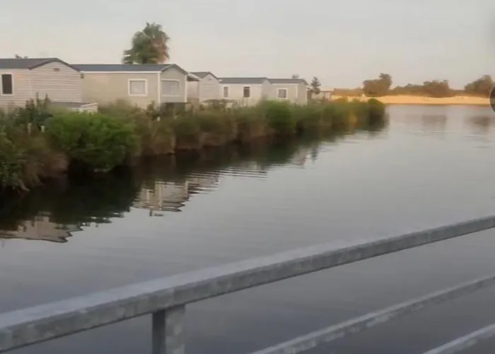 Les Viviers Super Mobilhome Kemping