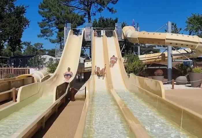 Les Viviers Super Mobilhome Kemping *