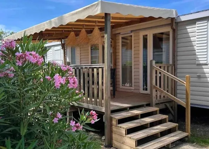 Les Viviers Super Mobilhome * Claouey