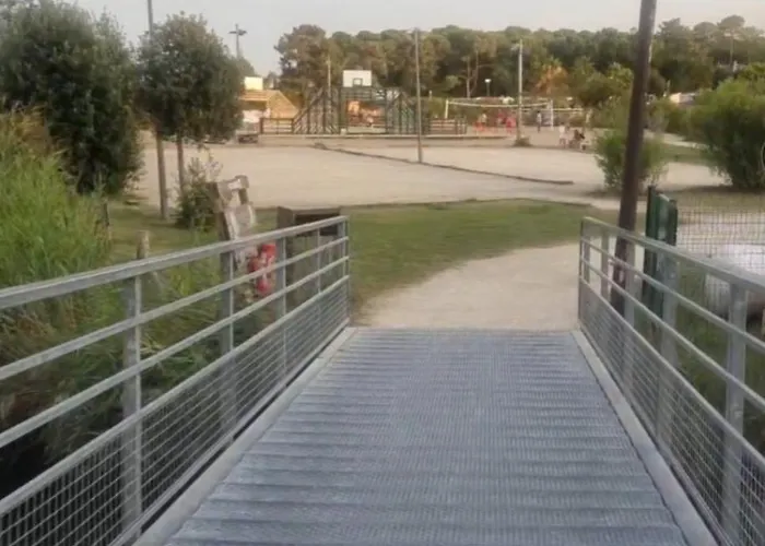 Les Viviers Super Mobilhome Kemping