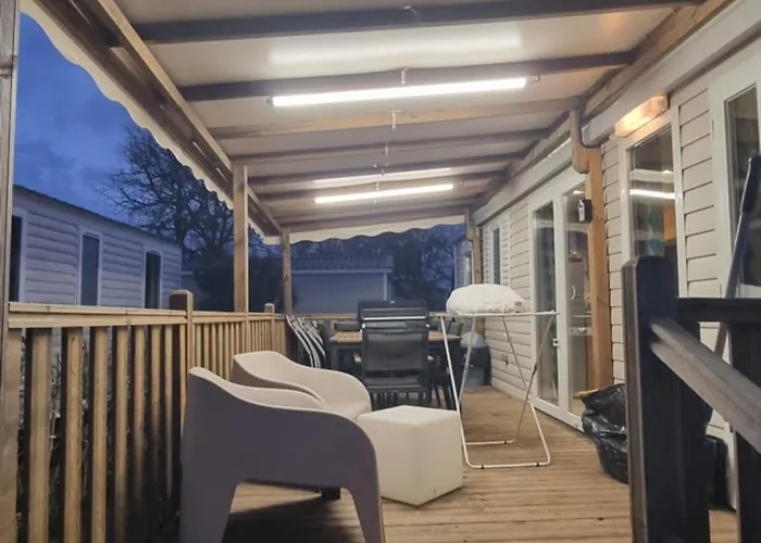 Les Viviers Super Mobilhome *