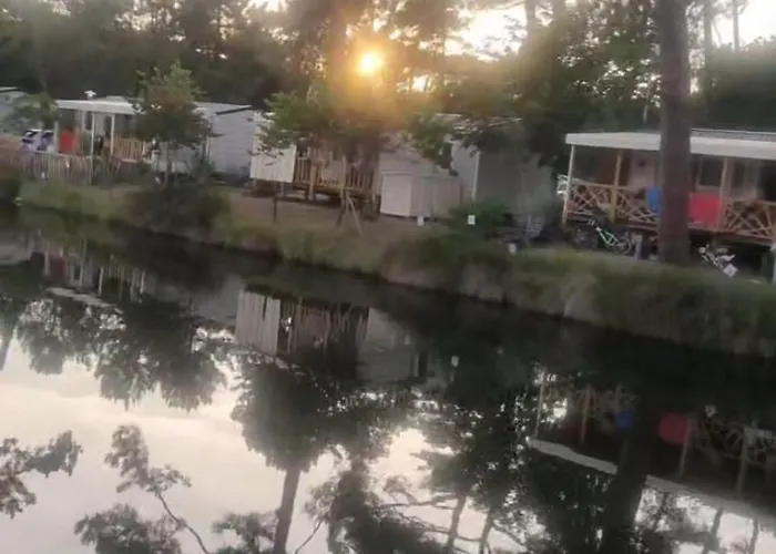 Les Viviers Super Mobilhome * Claouey