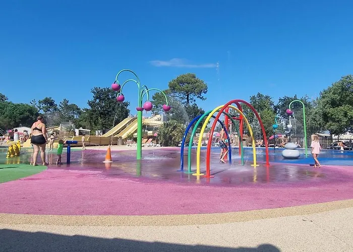 Les Viviers Super Mobilhome *