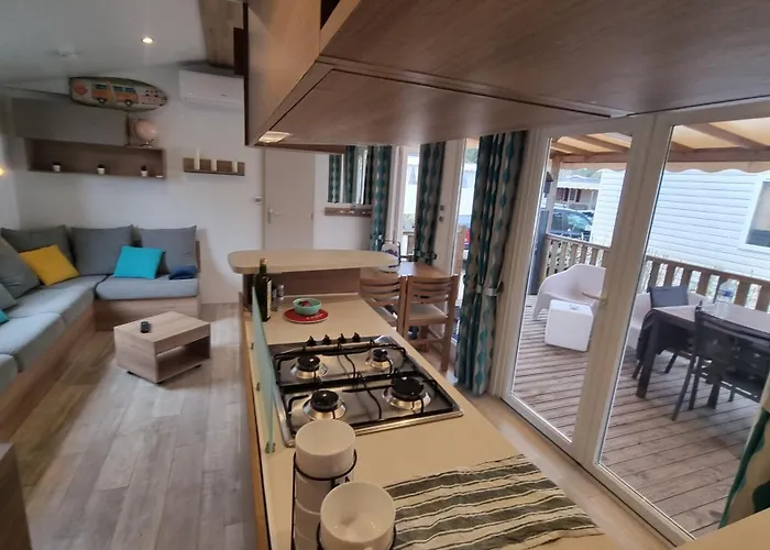 Les Viviers Super Mobilhome